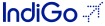 indi go Logo